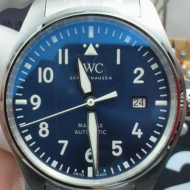 V7IWC Big Pilot the best  replica  watch Mark XX Collection IW328204 watches 