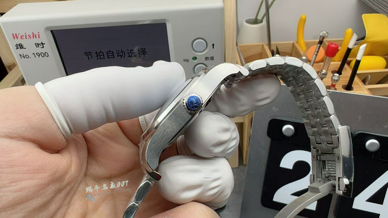 V7IWC Big Pilot the best  replica  watch Mark XX Collection IW328204 watches  / WG652