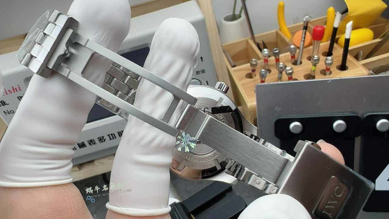 V7IWC Big Pilot the best  replica  watch Mark XX Collection IW328204 watches  / WG652