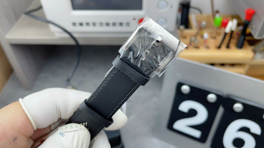 V7IWC Big Pilot the best  replica  watch Mark XX Collection IW328204 watches  / WG652