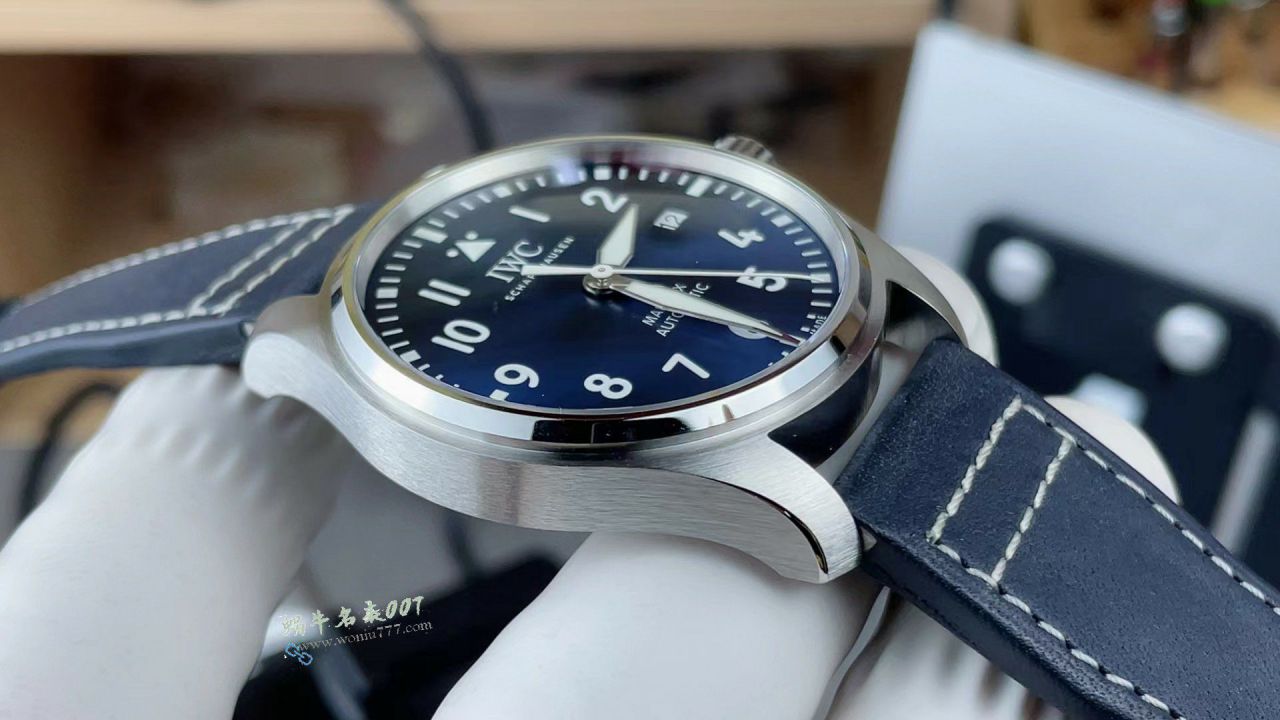 V7IWC Big Pilot the best  replica  watch Mark XX Collection IW328204 watches  / WG652