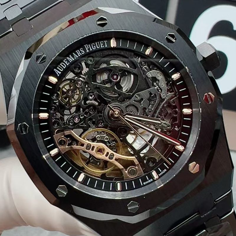 THB Audemars Piguet Royal Oak TOP replica  watch 15416CE.OO.1225CE.01 watches 