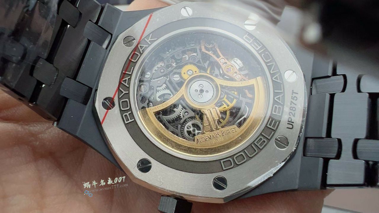 THB Audemars Piguet Royal Oak TOP replica  watch 15416CE.OO.1225CE.01 watches  / AP311