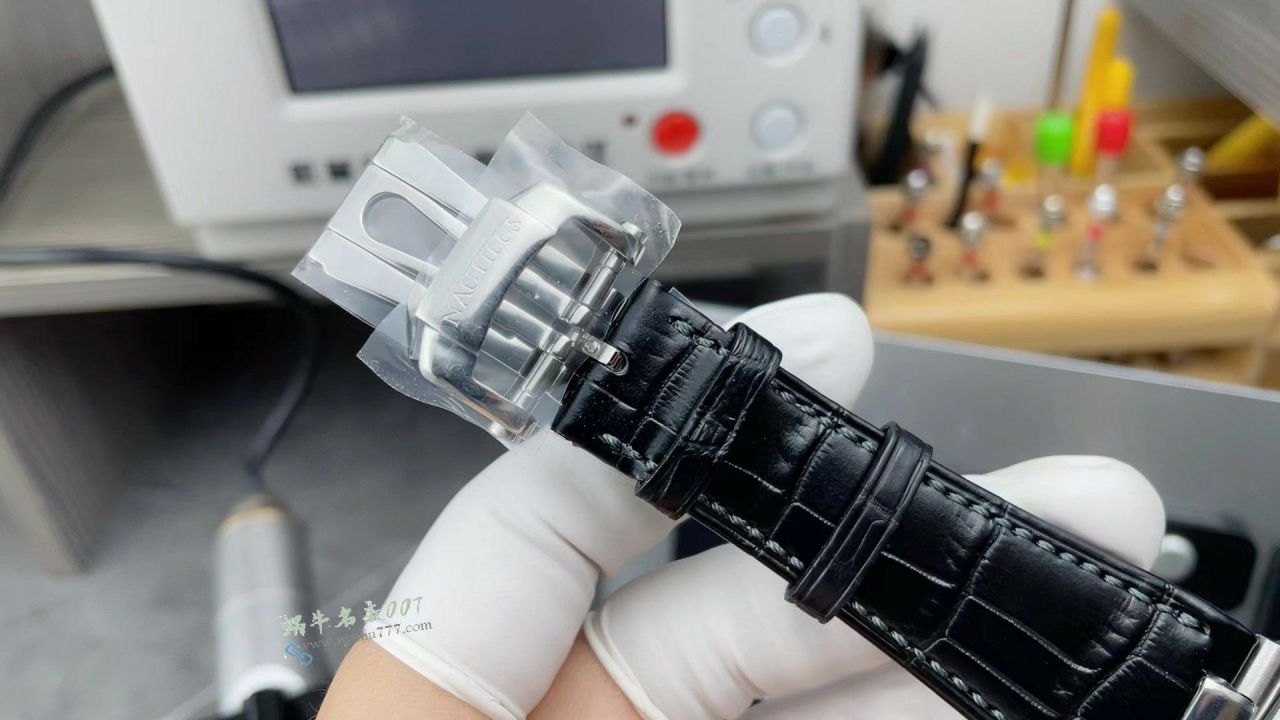 3K Customized movement Patek Philippe Nautilus 5711G-001TOP replica  watches  / BD512