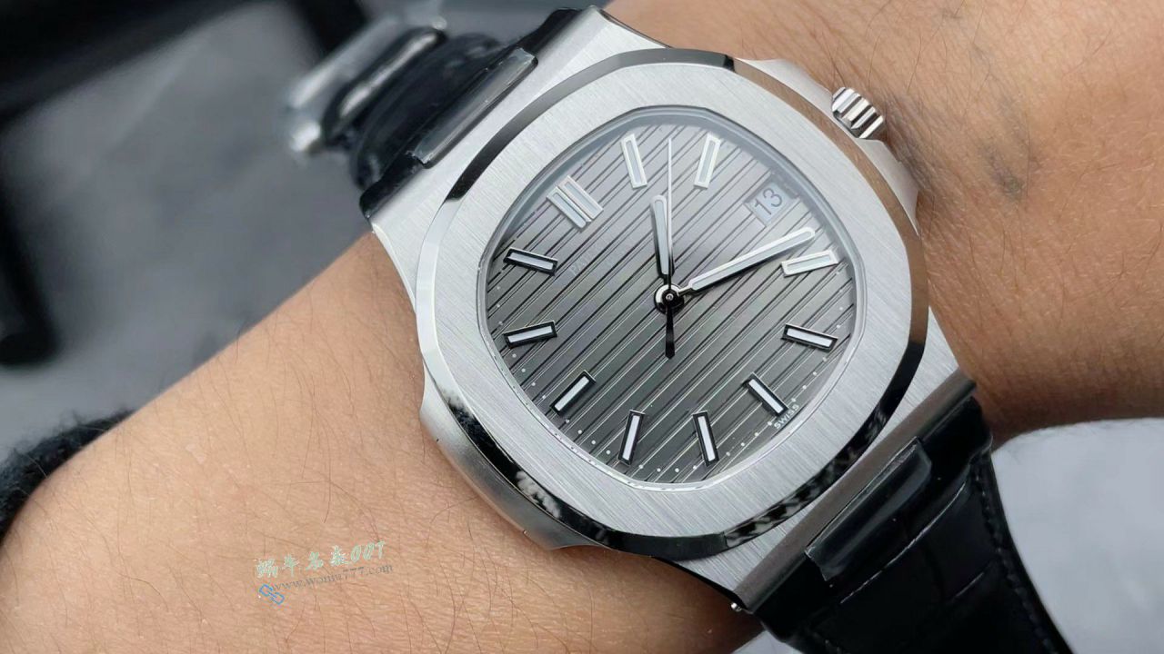 3K Customized movement Patek Philippe Nautilus 5711G-001TOP replica  watches  / BD512