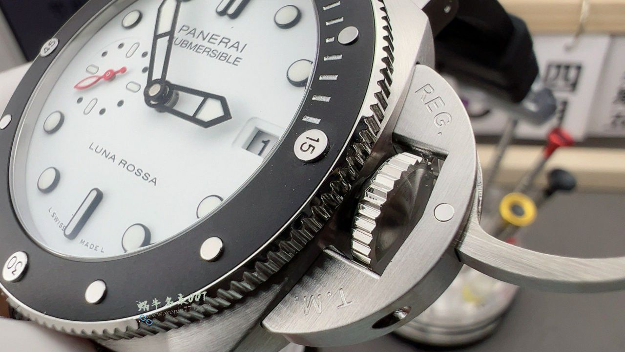 VS Factory Panerai Submarine series TOP replica  watchPAM01579，PAM1579 watches  / VSPAM01579