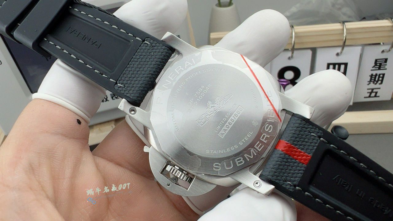 VS Factory Panerai Submarine series TOP replica  watchPAM01579，PAM1579 watches  / VSPAM01579