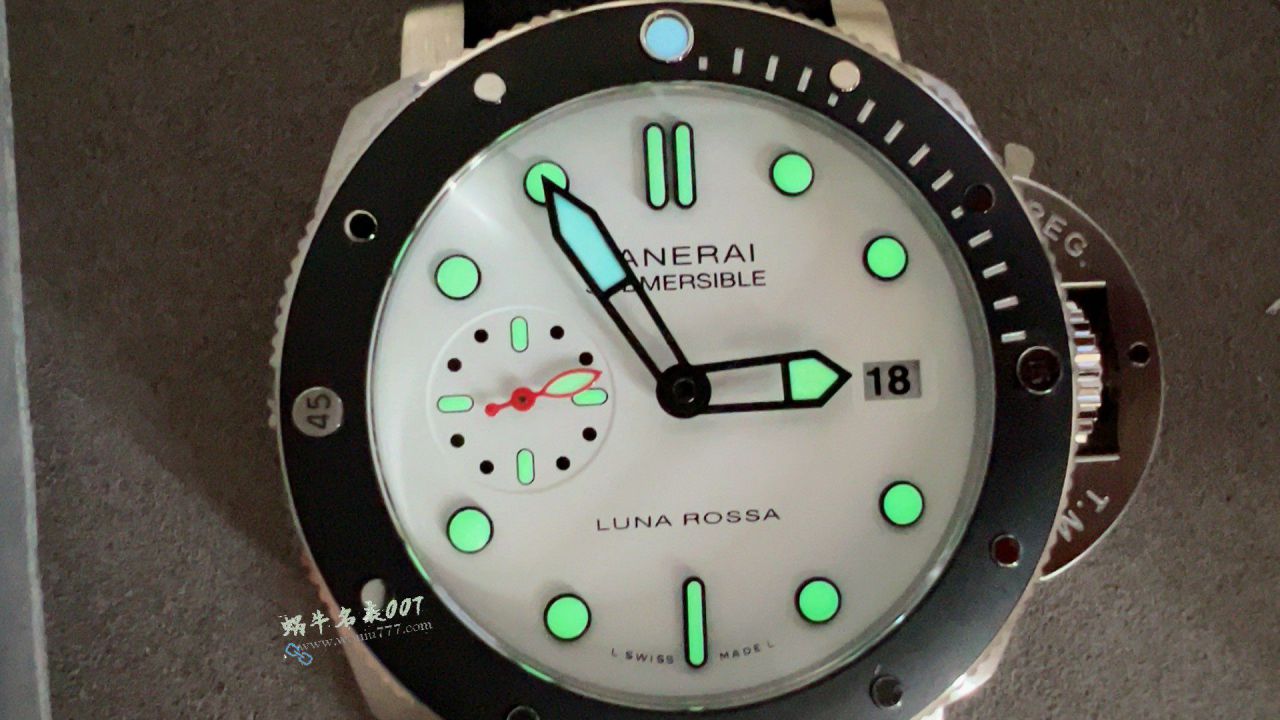 VS Factory Panerai Submarine series TOP replica  watchPAM01579，PAM1579 watches  / VSPAM01579