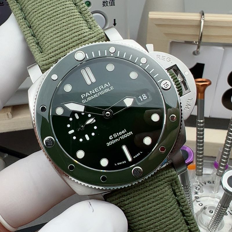 VS Panerai100% replica imitation PAM01287，PAM1287 watches 
