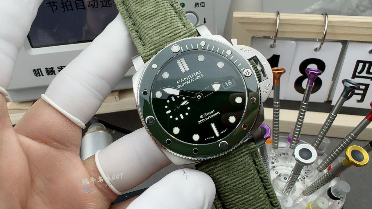 VS Panerai100% replica imitation PAM01287，PAM1287 watches  / VS1287
