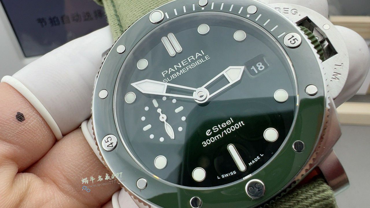 VS Panerai100% replica imitation PAM01287，PAM1287 watches  / VS1287