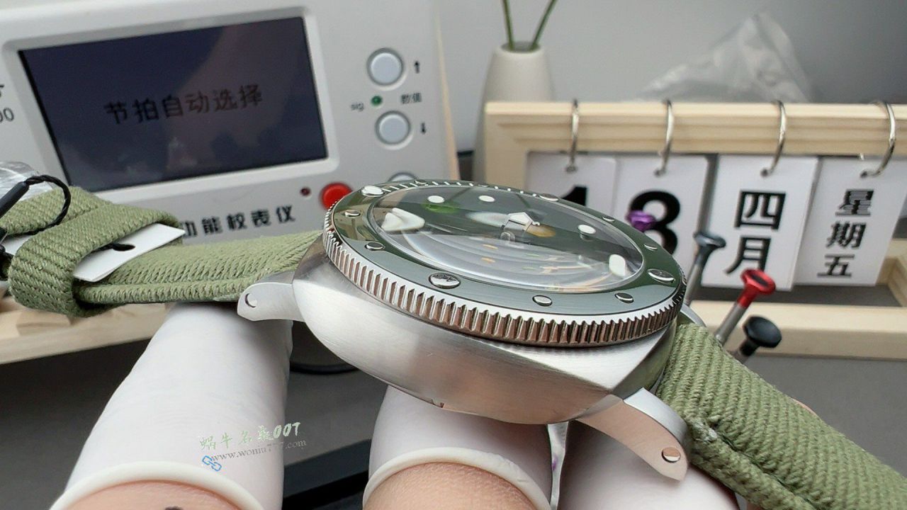 VS Panerai100% replica imitation PAM01287，PAM1287 watches  / VS1287