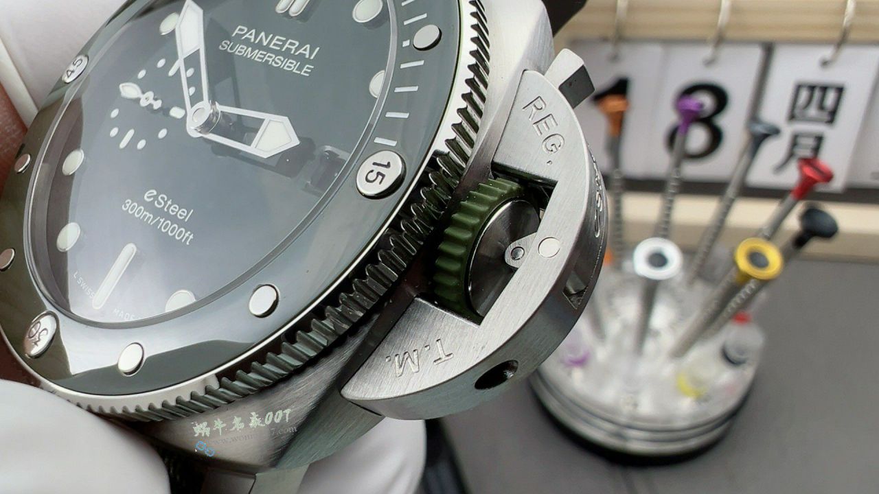 VS Panerai100% replica imitation PAM01287，PAM1287 watches  / VS1287