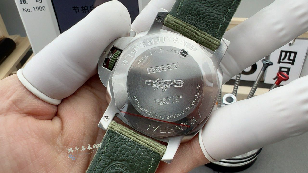 VS Panerai100% replica imitation PAM01287，PAM1287 watches  / VS1287