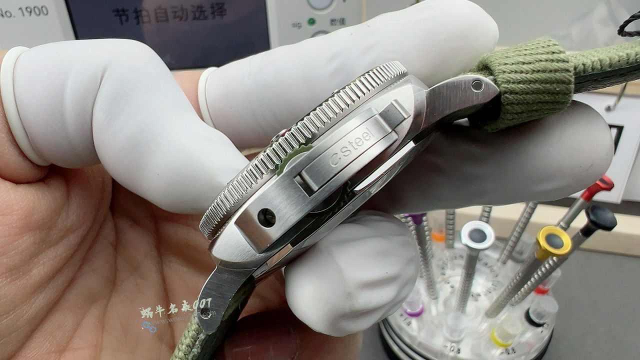 VS Panerai100% replica imitation PAM01287，PAM1287 watches  / VS1287