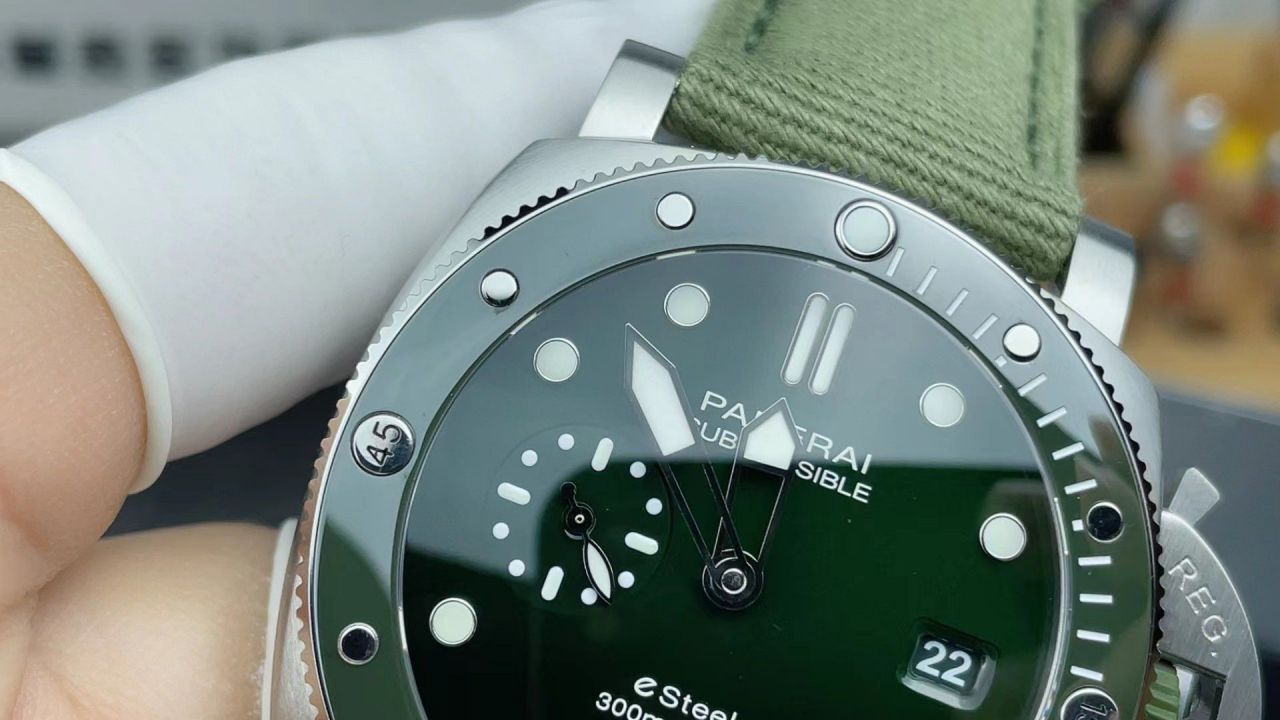 VS Panerai100% replica imitation PAM01287，PAM1287 watches  / VS1287