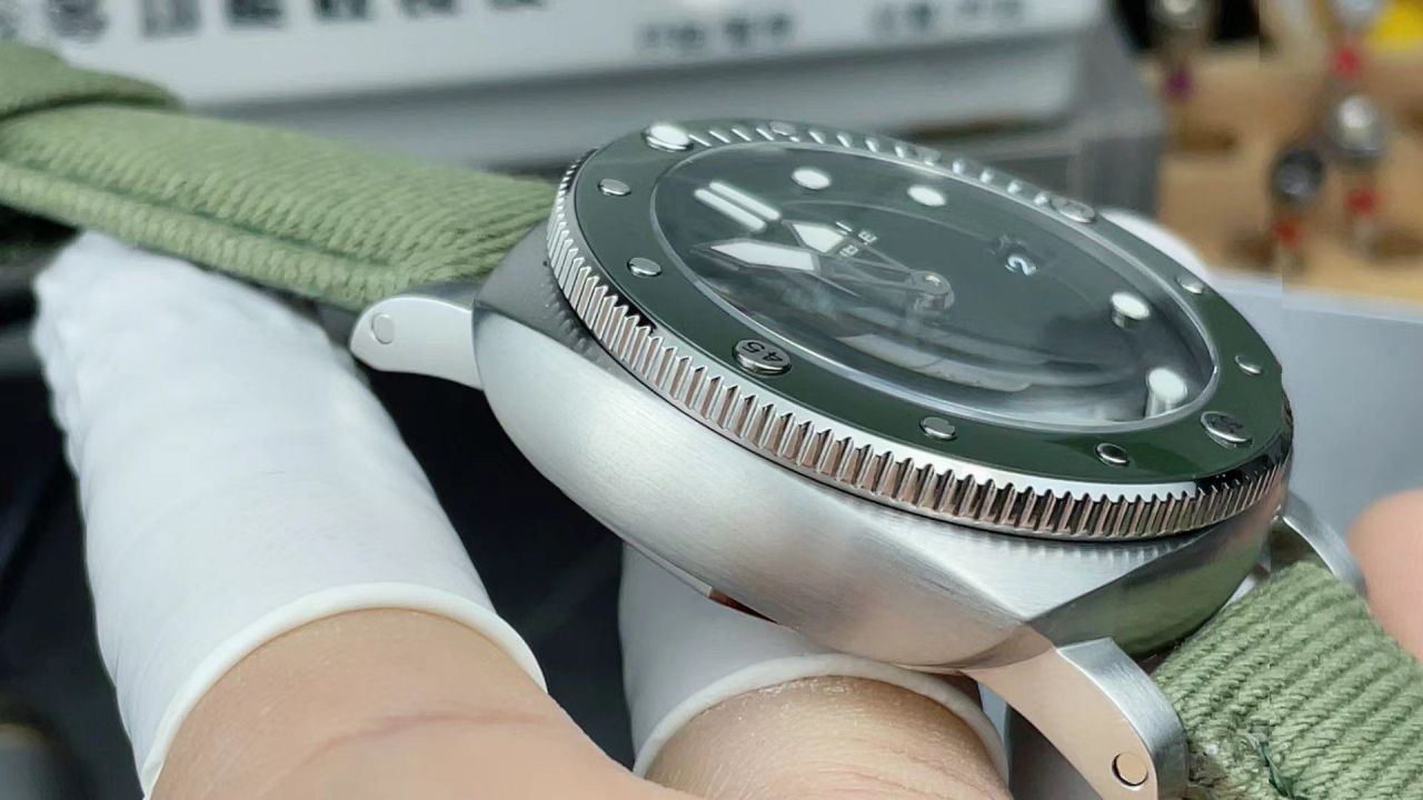 VS Panerai100% replica imitation PAM01287，PAM1287 watches  / VS1287