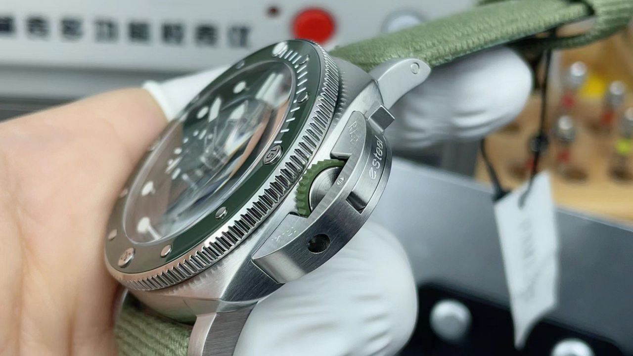 VS Panerai100% replica imitation PAM01287，PAM1287 watches  / VS1287