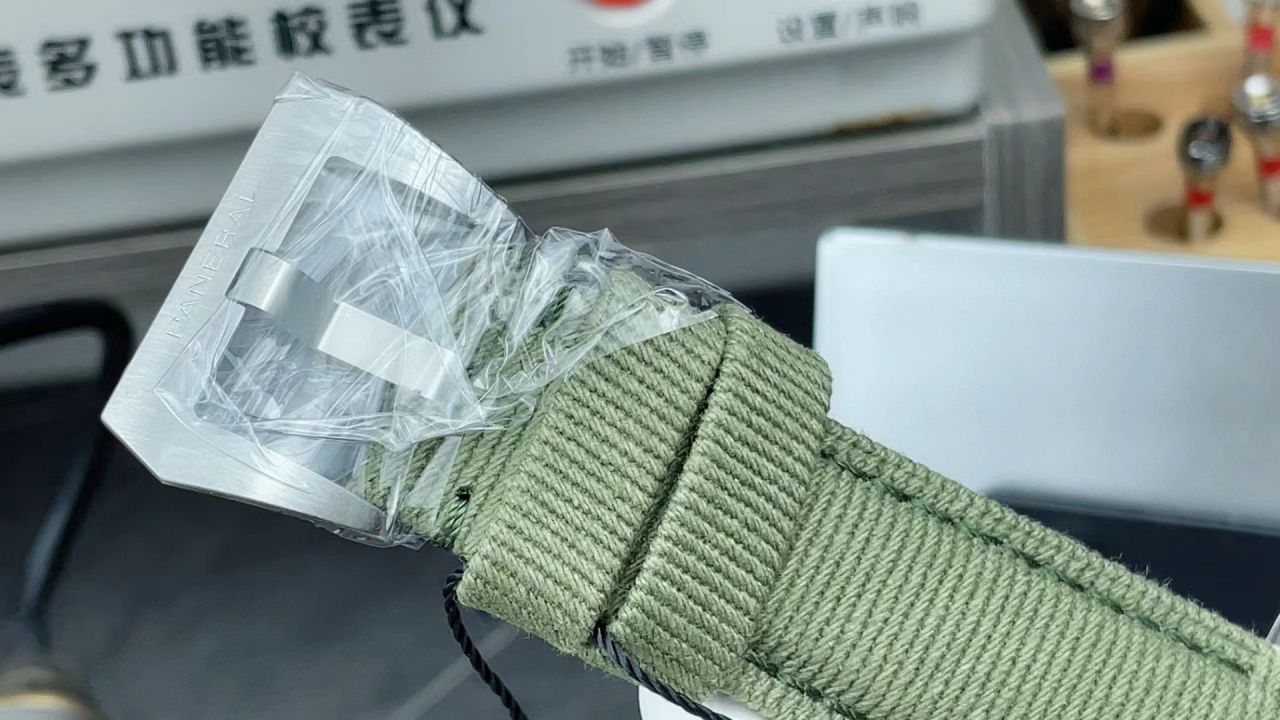 VS Panerai100% replica imitation PAM01287，PAM1287 watches  / VS1287