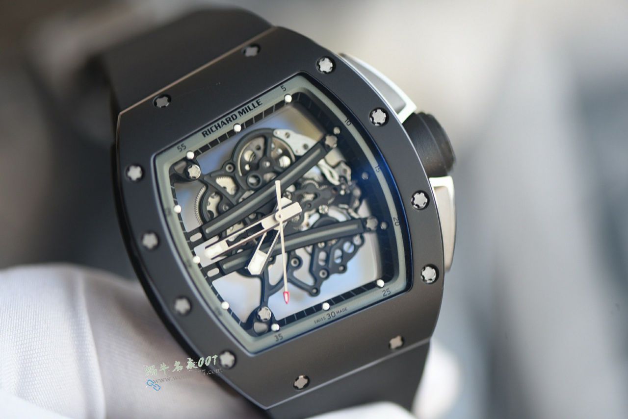 RICHARD MILLERichard Miller VAUCHER  movement RM061,RM61-01 super   clone  Version  / RM061C