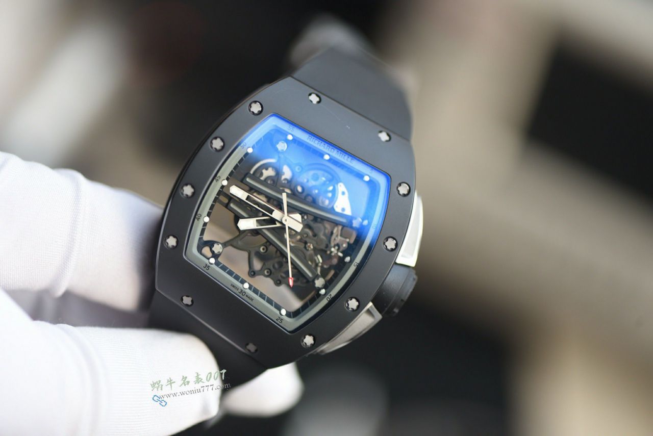  RICHARD MILLE RM 61-01 ，RM061best replica  watchYOHAN BLAKE watches VAUCHER movement  / RM061B
