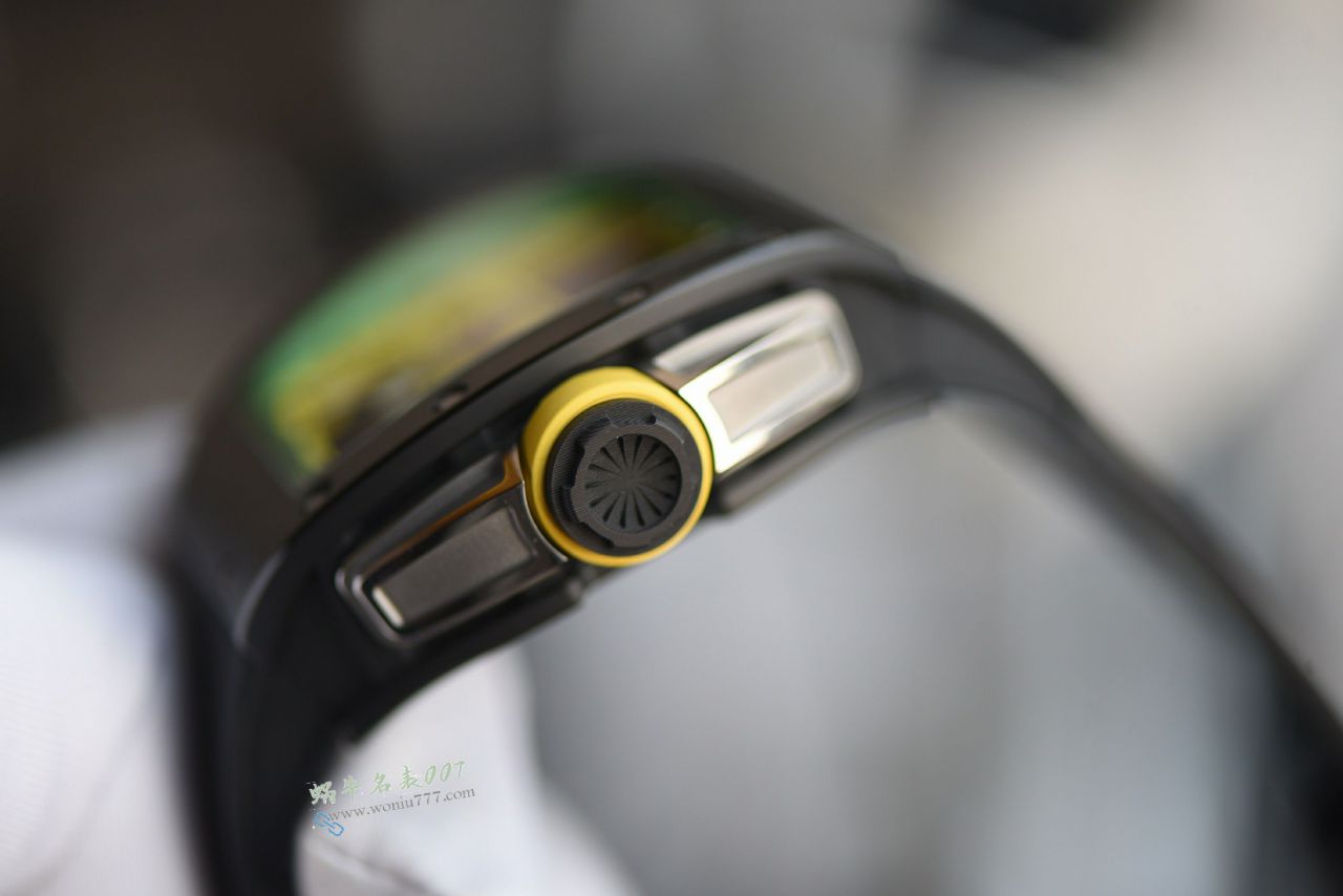  RICHARD MILLE RM 61-01 ，RM061best replica  watchYOHAN BLAKE watches VAUCHER movement  / RM061B