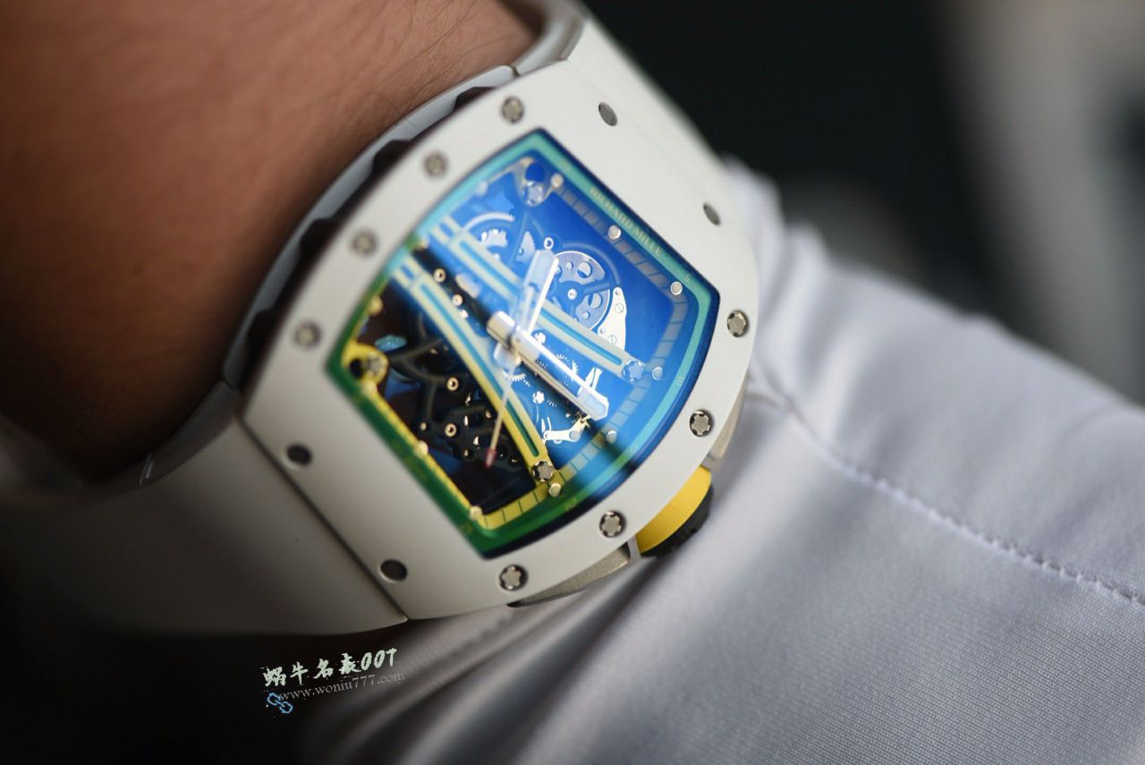 RICHARD MILLERichard Miller VAUCHER  movement RM061,RM61-01 super   clone  Version  / RM061C