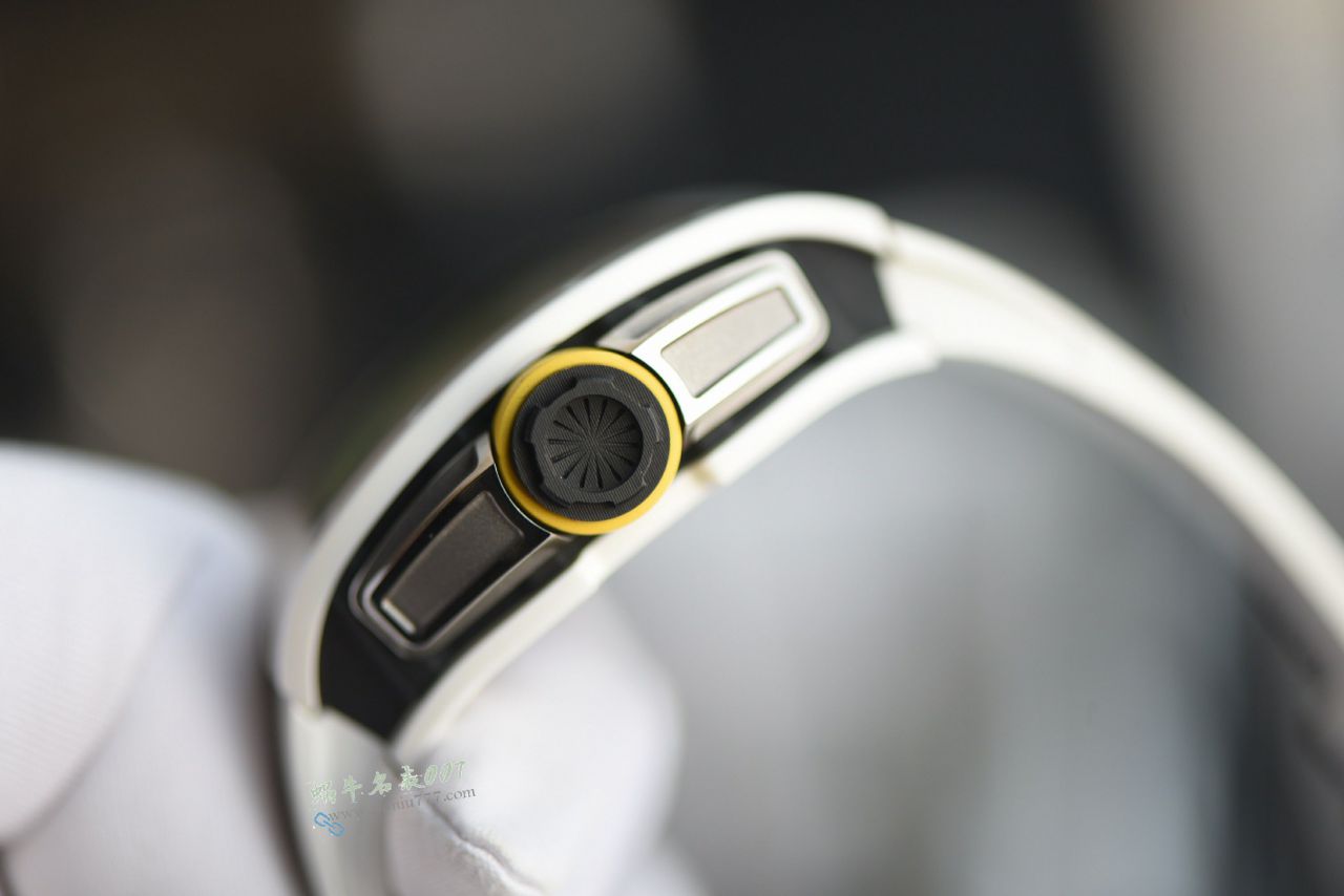   RICHARD MILLE  super  replica  watch VAUCHER movement RM 61-01 BLACK watches  / RM061A