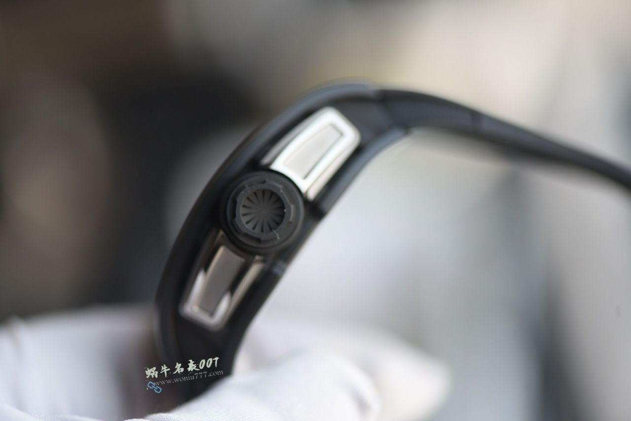  Video review VAUCHER movement RICHARD MILLE  Ultra-high-end  Customized  Version RM055，RM 061 / VARM055061