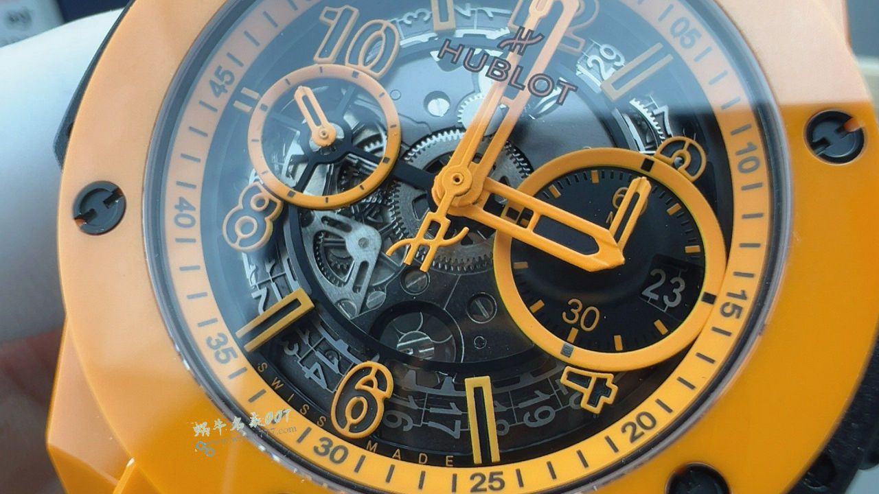 BBF Hublot watch BIG BANGTOP replica  watch441.CU.5910.RX watches  / YB136