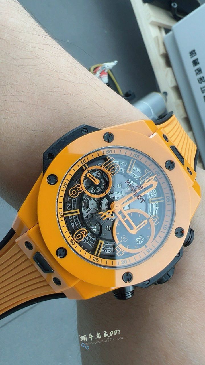 BBF Hublot watch BIG BANGTOP replica  watch441.CU.5910.RX watches  / YB136