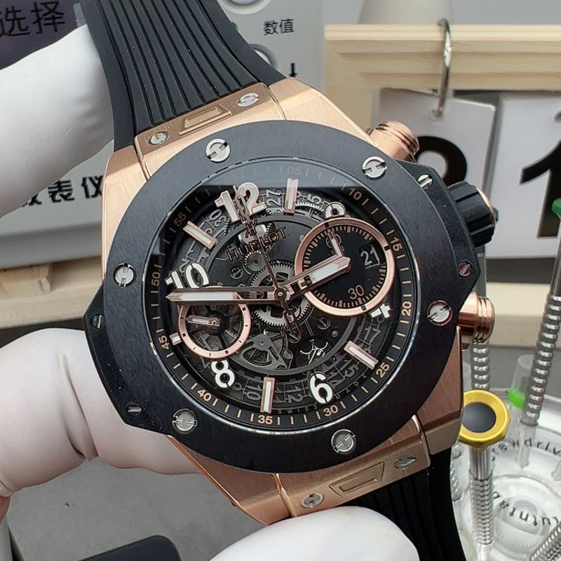 BBF Factory  Official website  Hublot watch BIG BANG 100% replica  watch441.OM.1181.RX watches 