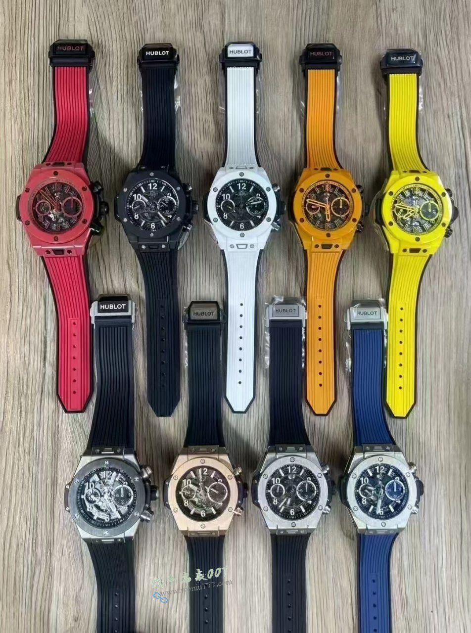 BBF Factory  Official website  Hublot watch BIG BANG 100% replica  watch441.OM.1181.RX watches  / YB138
