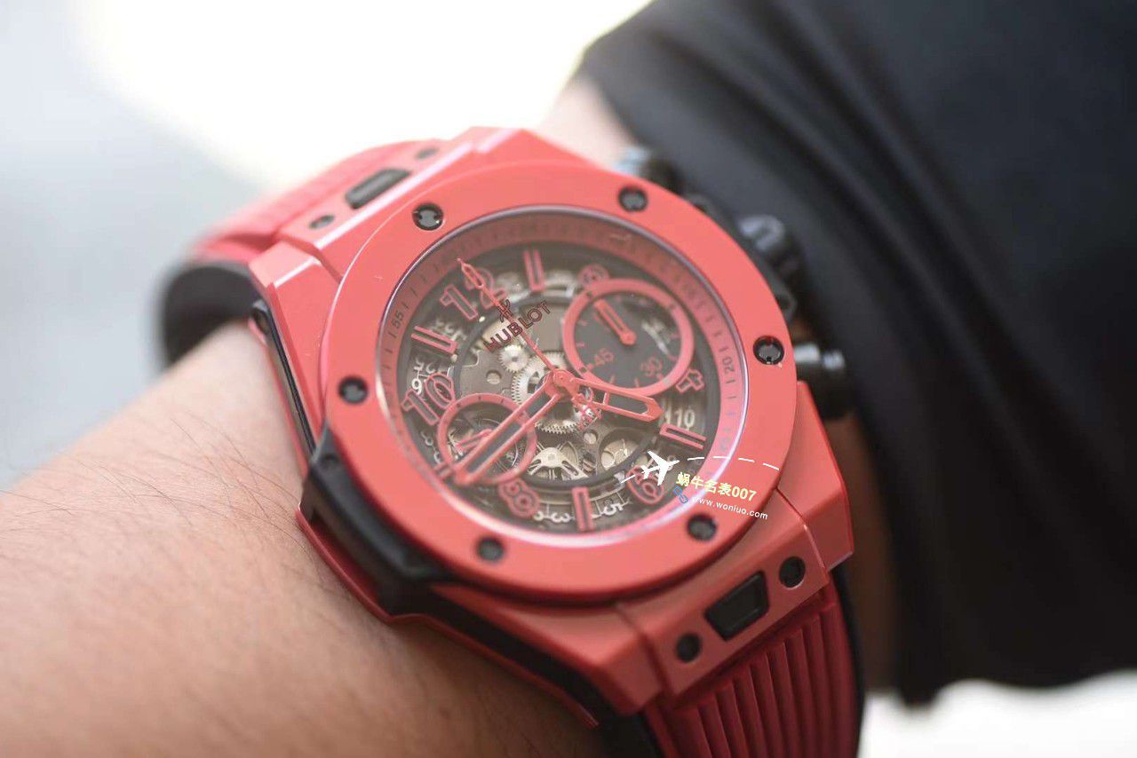 BBF,ZF Hublot watch BIG BANG  imitation  watch441.CI.1171.RX watches  / YB139