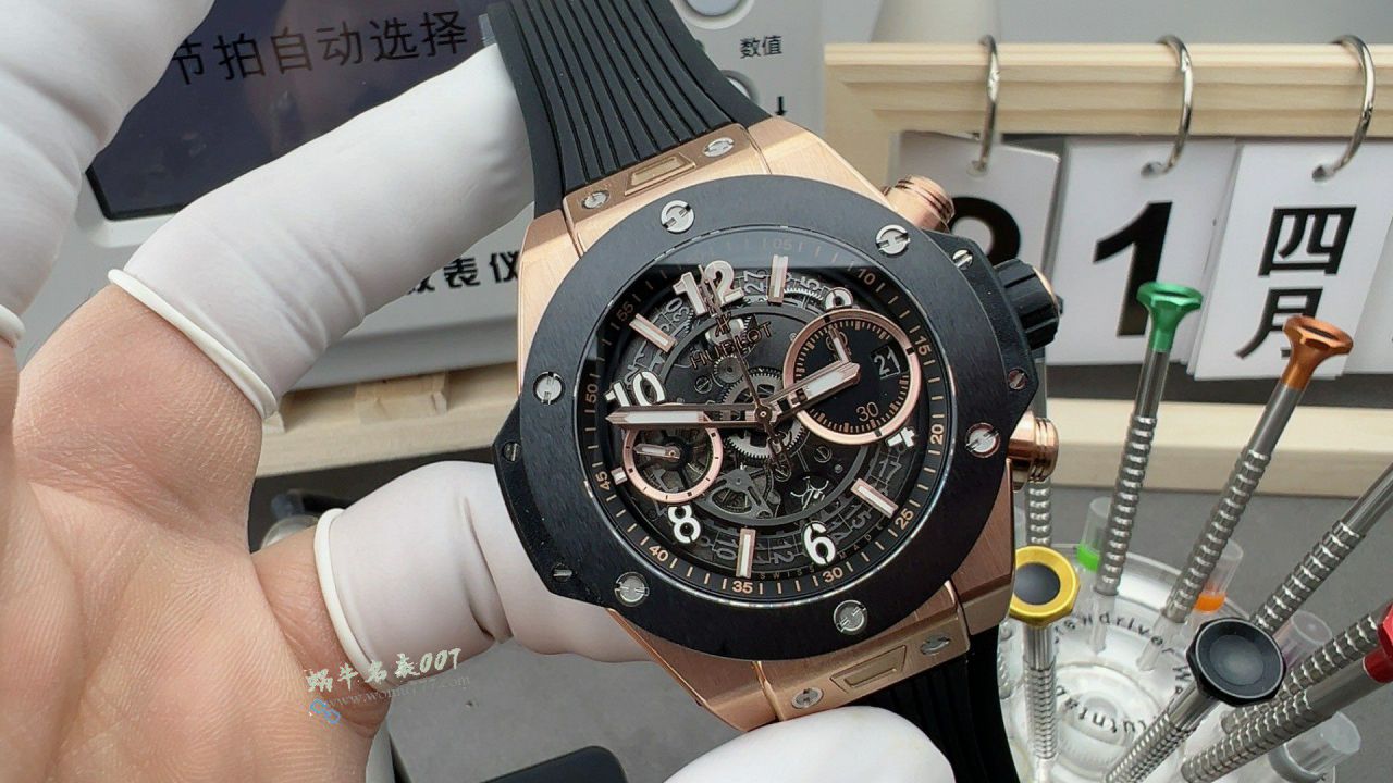 BBF,ZF Hublot watch BIG BANG  imitation  watch441.CI.1171.RX watches  / YB139