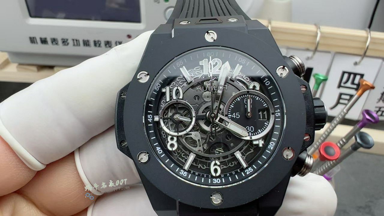 BBF,ZF Hublot watch BIG BANG  imitation  watch441.CI.1171.RX watches  / YB139