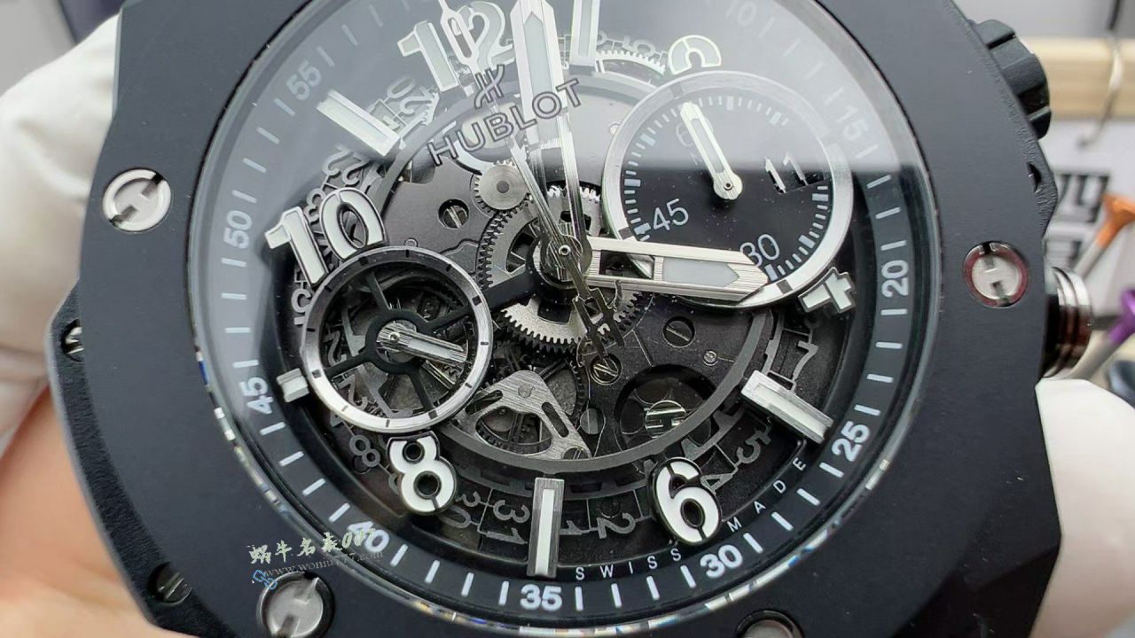 BBF,ZF Hublot watch BIG BANG  imitation  watch441.CI.1171.RX watches  / YB139
