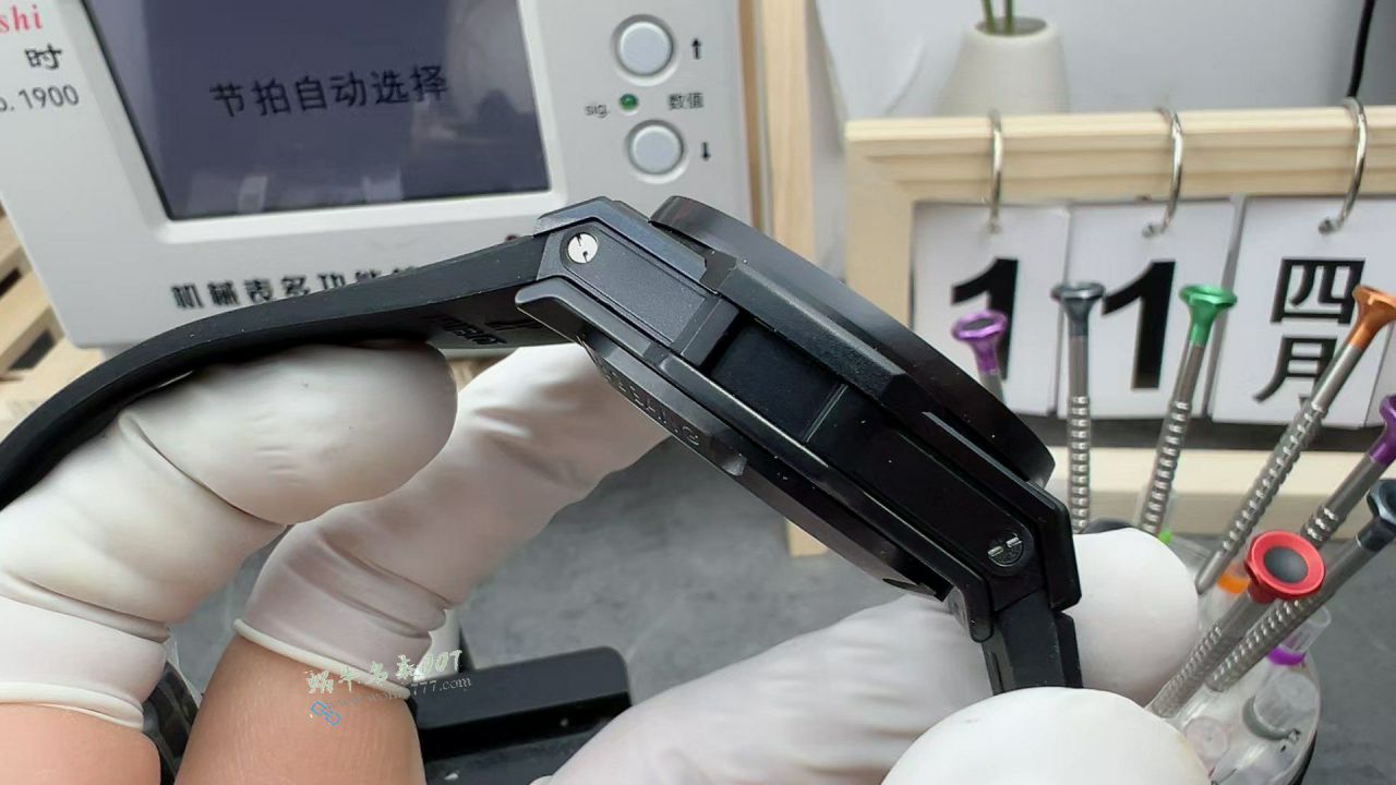 BBF,ZF Hublot watch BIG BANG  imitation  watch441.CI.1171.RX watches  / YB139