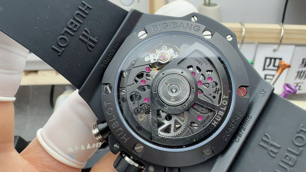BBF,ZF Hublot watch BIG BANG  imitation  watch441.CI.1171.RX watches  / YB139