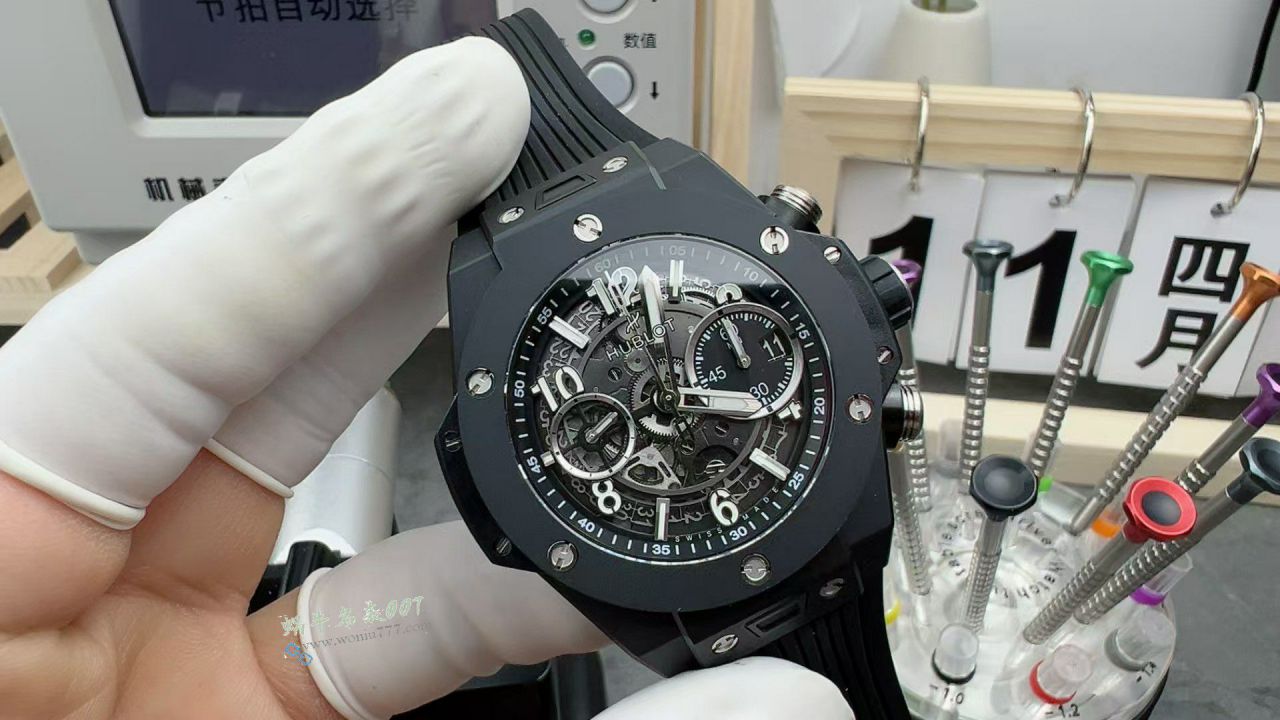 BBF,ZF Hublot watches  BIG  BANG  replica  watch441.HX.1170.RX watches  / YB150