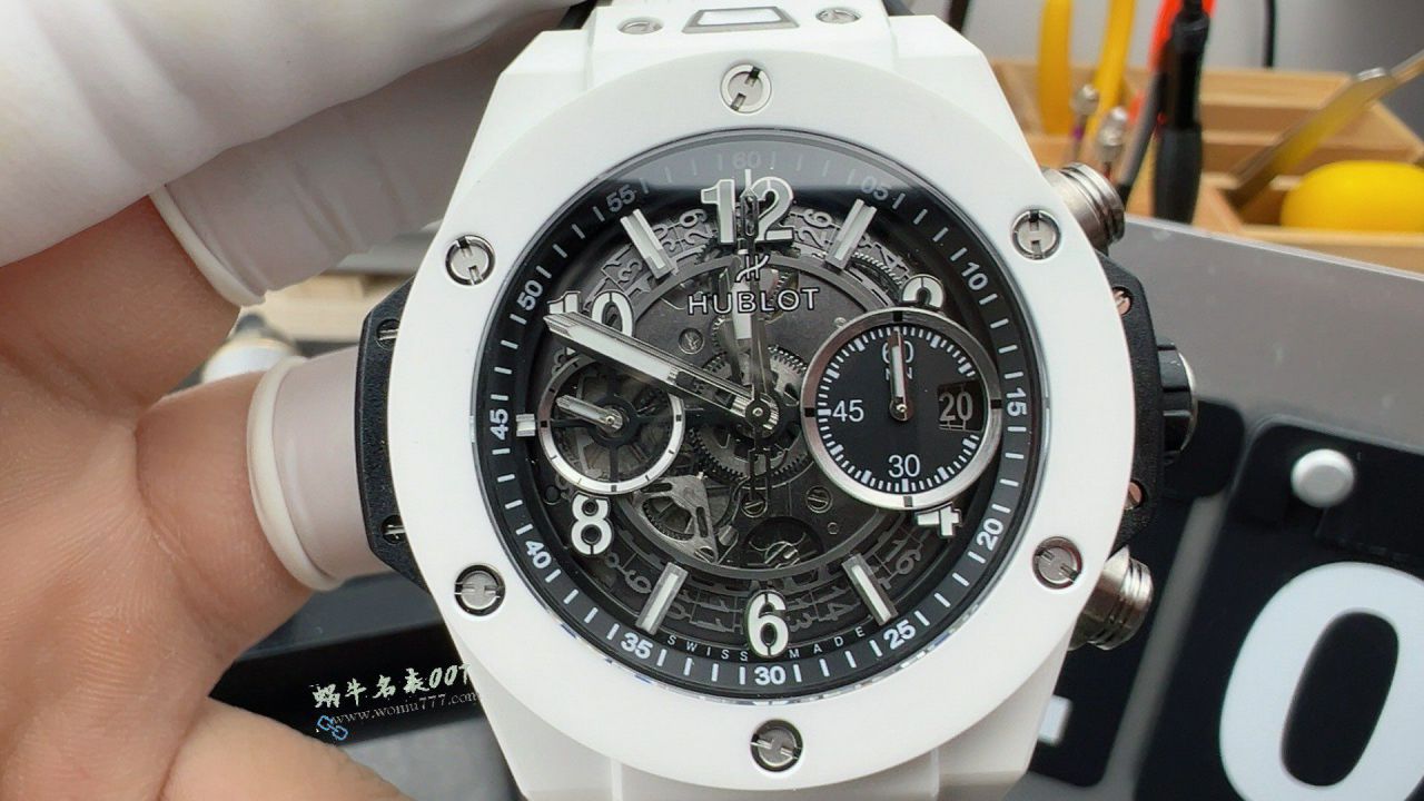 BBF,ZF Hublot watches  BIG  BANG  replica  watch441.HX.1170.RX watches  / YB150