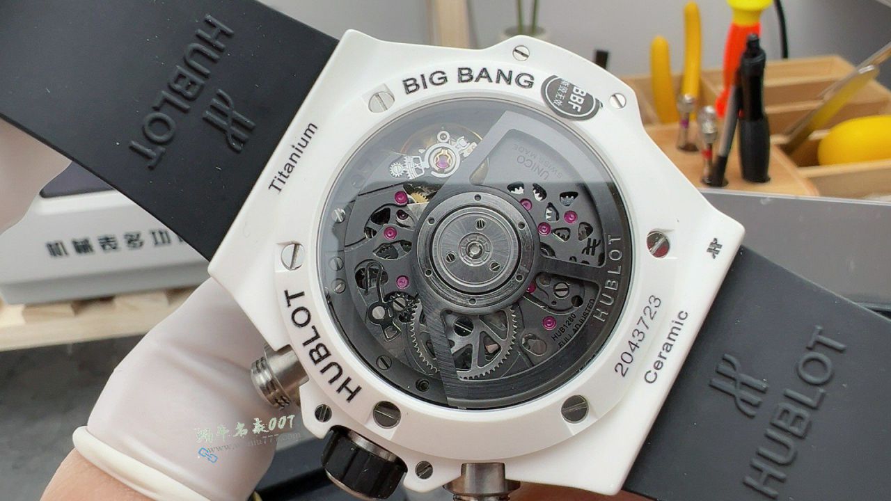 BBF,ZF Hublot watches  BIG  BANG  replica  watch441.HX.1170.RX watches  / YB150