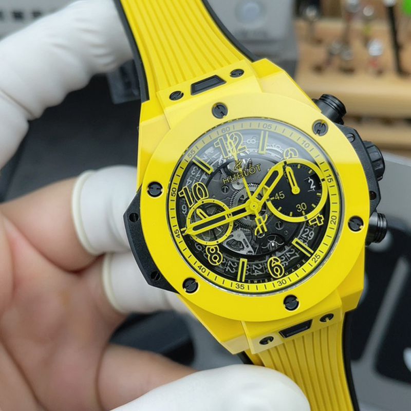 BBF Factory  Hublot watch BIG BANGTOP100% replica  watch website441.CY.471Y.RX watches 