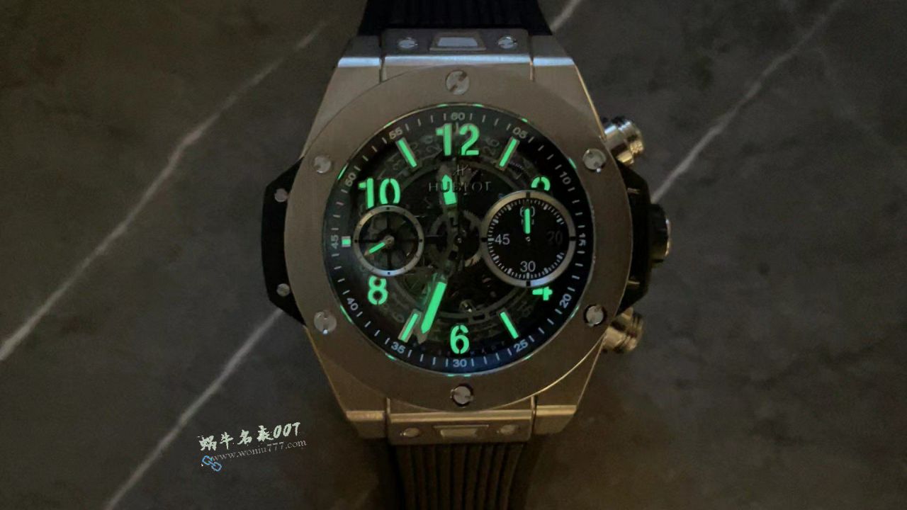 BBF Factory  Hublot watch BIG BANGTOP100% replica  watch website441.CY.471Y.RX watches  / YB151