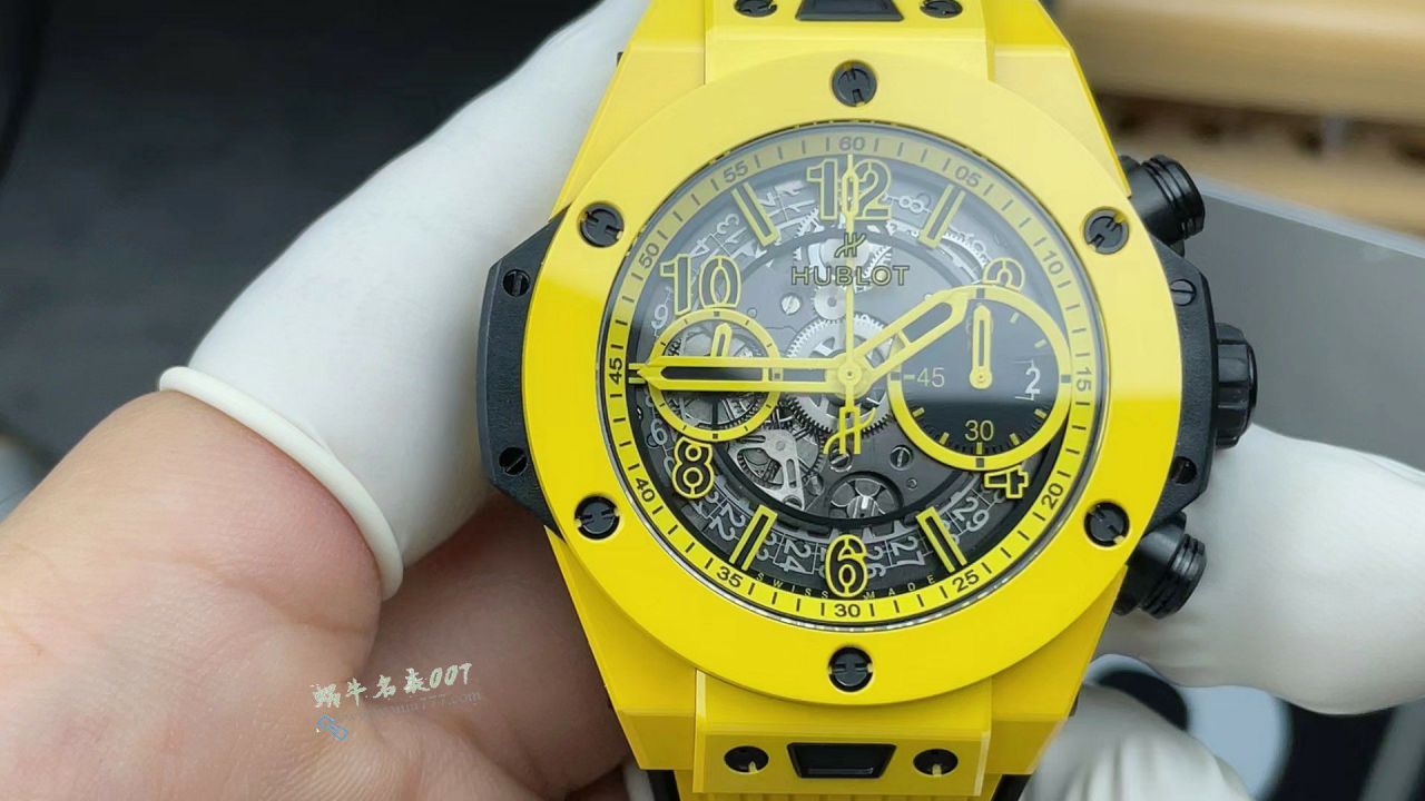BBF Factory  Hublot watch BIG BANGTOP100% replica  watch website441.CY.471Y.RX watches  / YB151