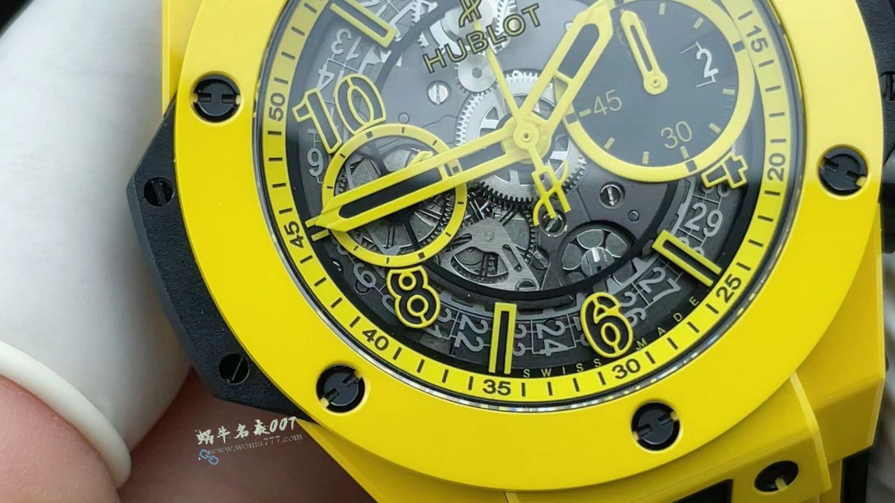 BBF Factory  Hublot watch BIG BANGTOP100% replica  watch website441.CY.471Y.RX watches  / YB151