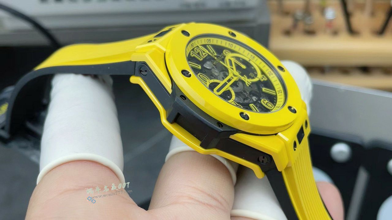 BBF Factory  Hublot watch BIG BANGTOP100% replica  watch website441.CY.471Y.RX watches  / YB151