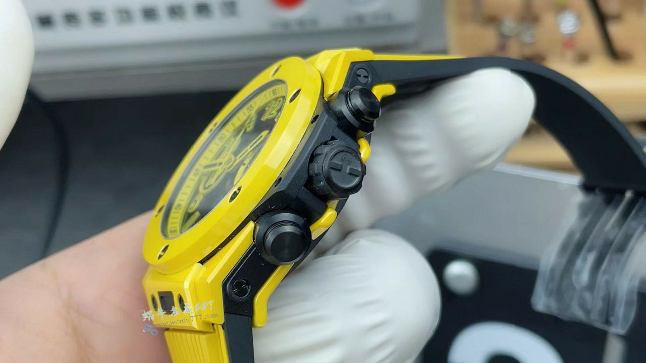 BBF Factory  Hublot watch BIG BANGTOP100% replica  watch website441.CY.471Y.RX watches  / YB151