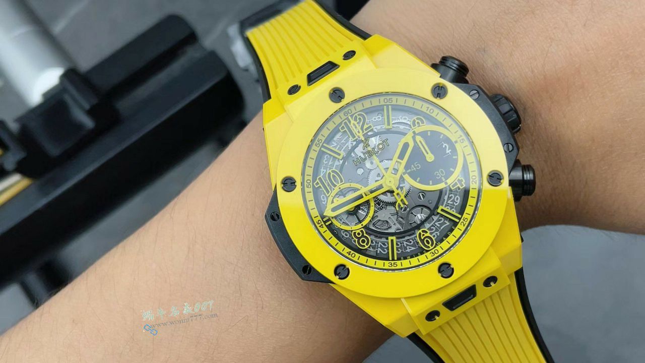 BBF Factory  Hublot watch BIG BANGTOP100% replica  watch website441.CY.471Y.RX watches  / YB151