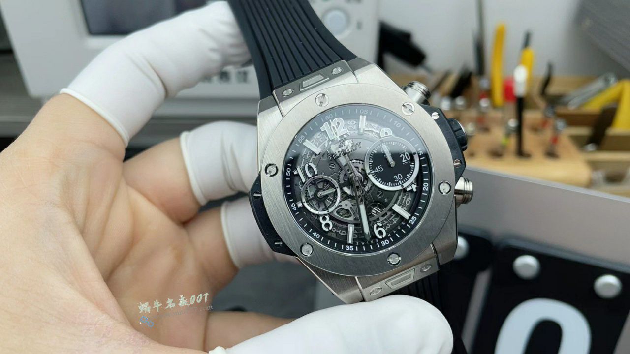 BBF Hublot watches  BIG  BANG imitation  watch website411.NX.1170.RX watches  / YB152